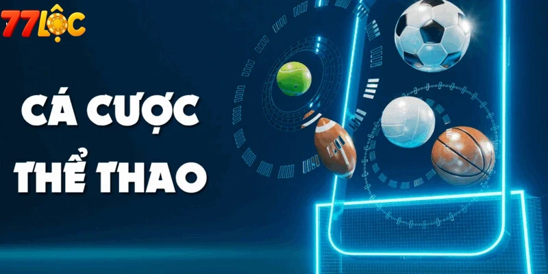 Giao diện thân thiện của Thể Thao 77loc giúp người chơi dễ thao tác.