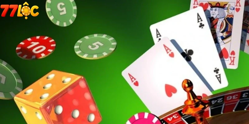 Hình ảnh chương trình khuyến mãi hấp dẫn tại Game Bài 77loc.