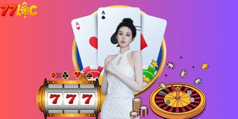 Hình ảnh giao diện trực quan của 77loc thân thiện với người dùng