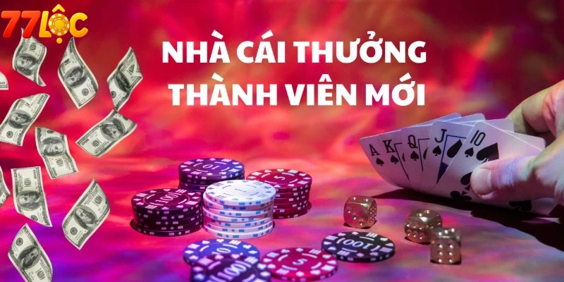 Hình ảnh tổng quan về các chương trình thưởng mới nhất.