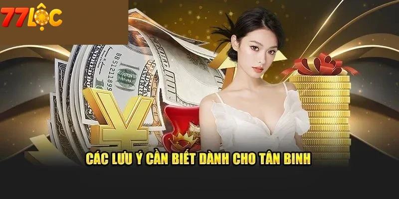 Khuyến mãi hấp dẫn dành cho người nạp tiền 77loc