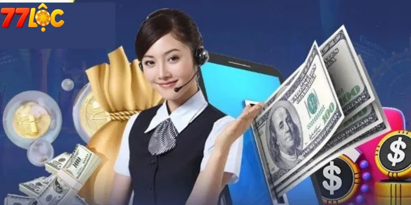 Người dùng trải nghiệm ưu đãi khi vừa tham gia lần đầu.