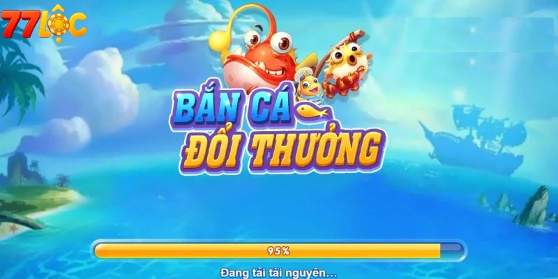 Trải nghiệm đỉnh cao cùng người chơi tại Game bắn cá 77loc