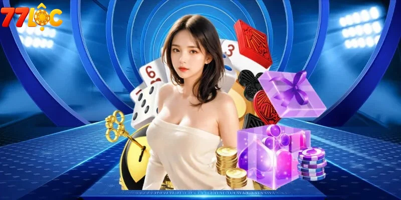 Trải nghiệm người chơi tuyệt vời khi đăng nhập 77loc